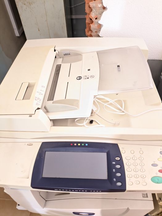 Vendo 2 máquinas multifunções Xerox -impressão/cópia/digitalização/fax
