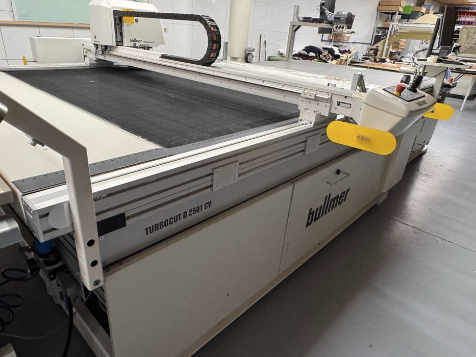Maquina Corte Automatico
