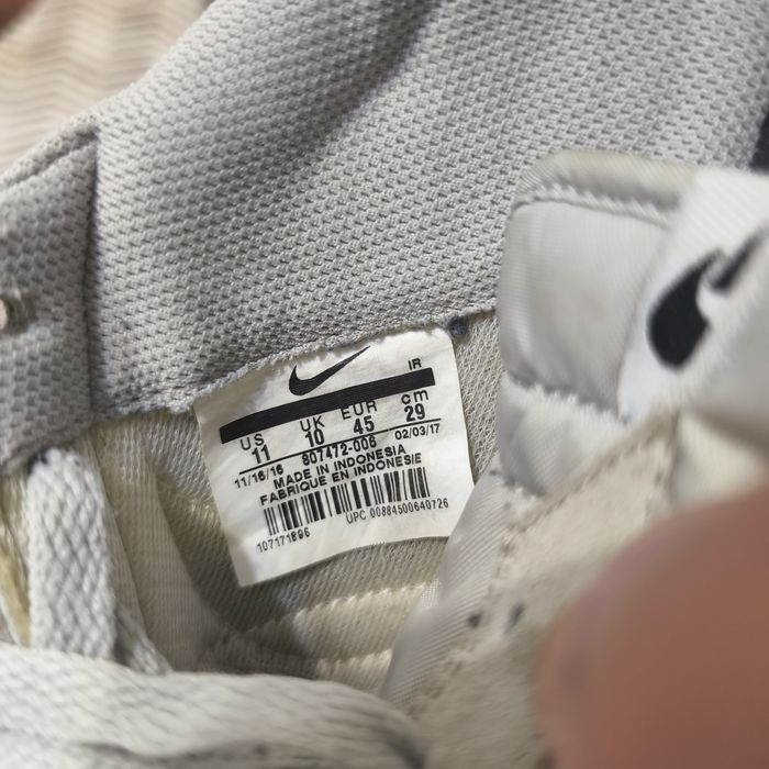 Чоловічі кросівки nike cortez