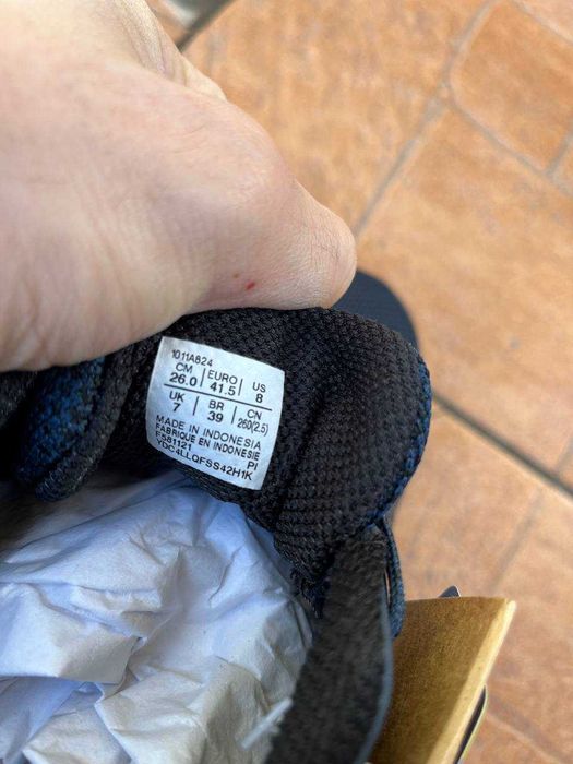 Кросівки Asics Gel Venture 8 French Blue (41.5 розмір)