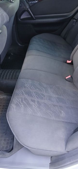 W210 2.0 газ бензин