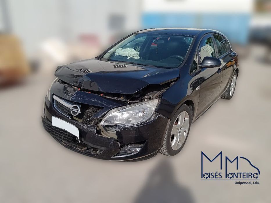 Peças Opel Astra J 1.3cdti de 2012