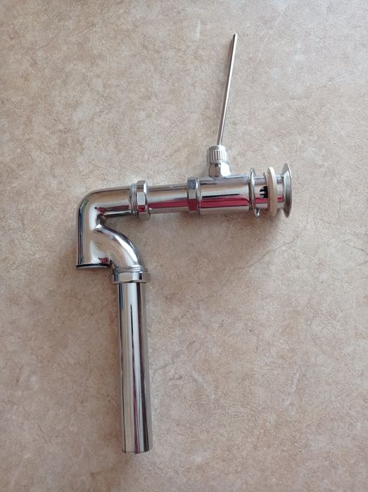 Сифон для умивальника