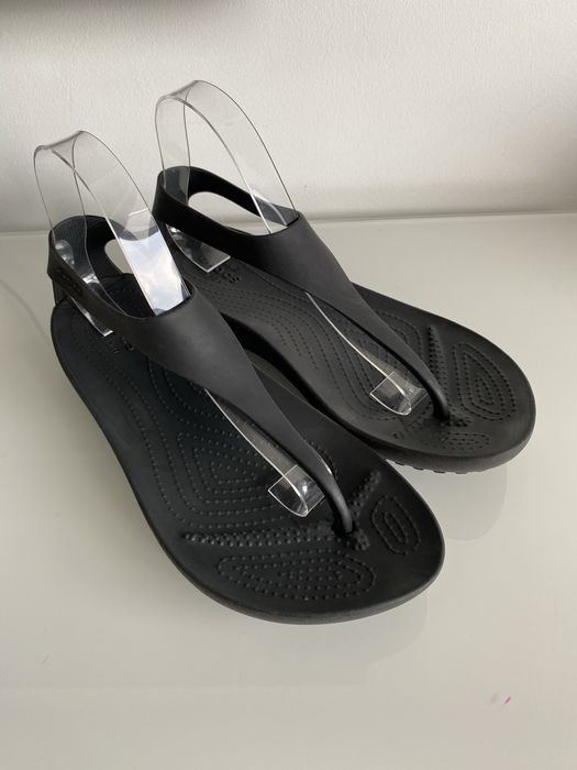 Sandaly Crocs Serena Flip r. 39/40 W9