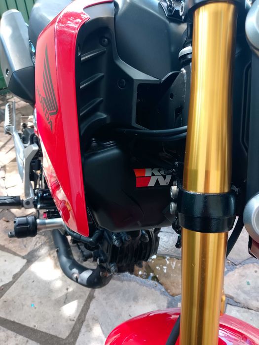 Honda MSX 125 Grom em excelente estado
