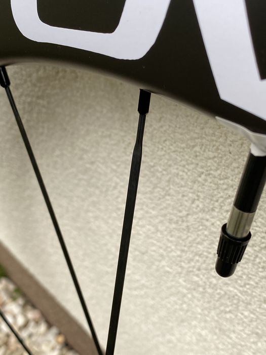 Koła karbonowe v-brake 60x700c 60 mm stożek 1600g!