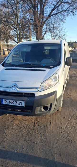 Citroen jumpy 1.6 hdi