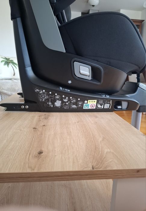 Recaro hero zero.1