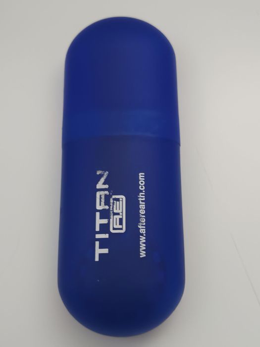 Relogio titan after earth