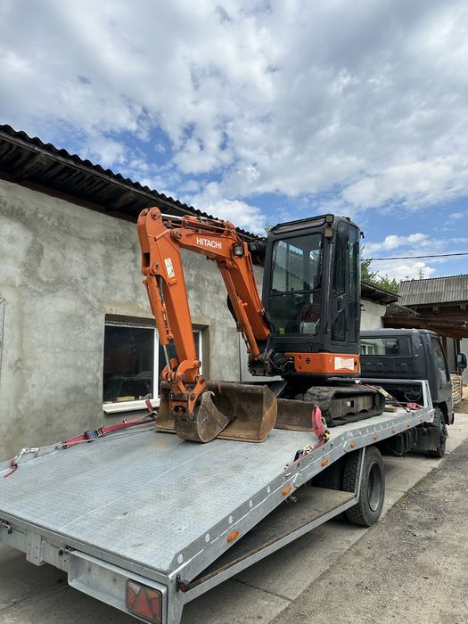 Послуги ЕКСКАВАТОРА | Бур, Гідромолот Всі види робіт