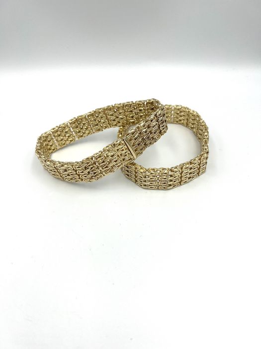 Bransoletka Królewska czterorzędowa 100g Nataliebizu