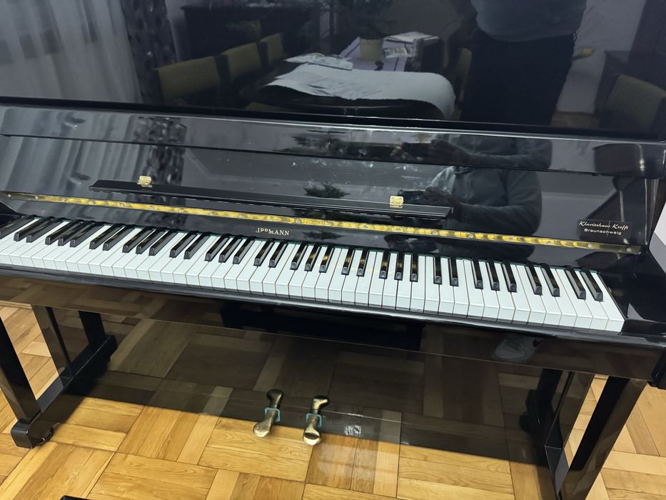 Pianino akustyczne stan bdb