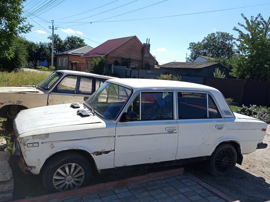 Ваз 2106 на ходу заводится ёдет бодро