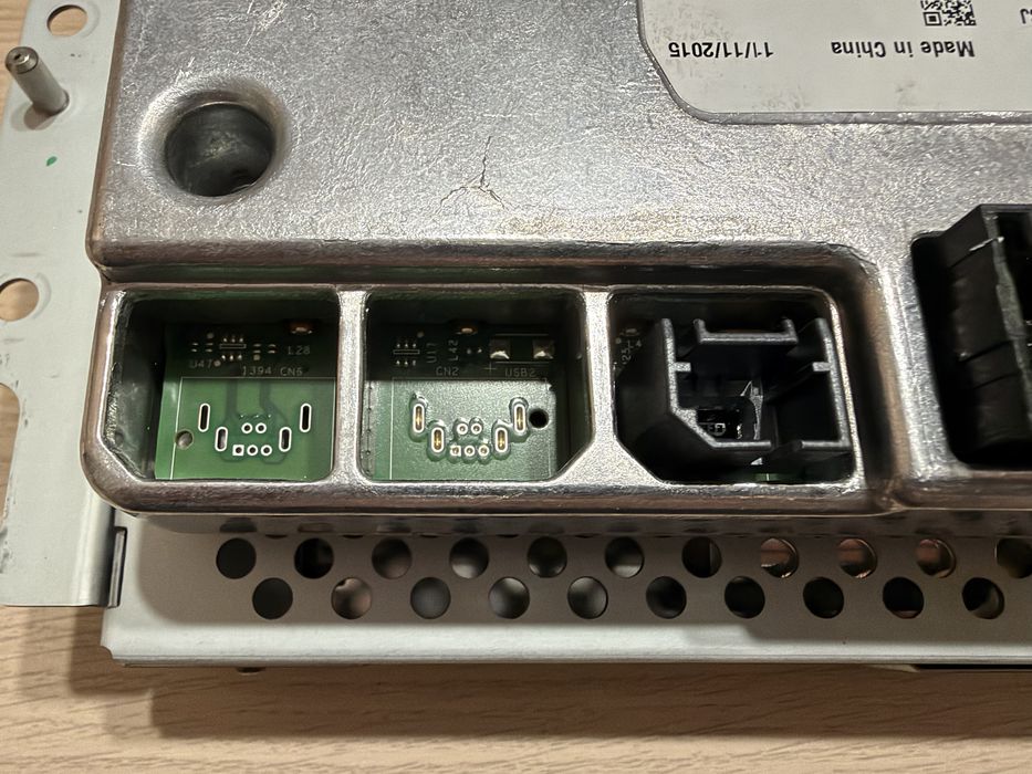 Zestaw radio Sync 2 Ford