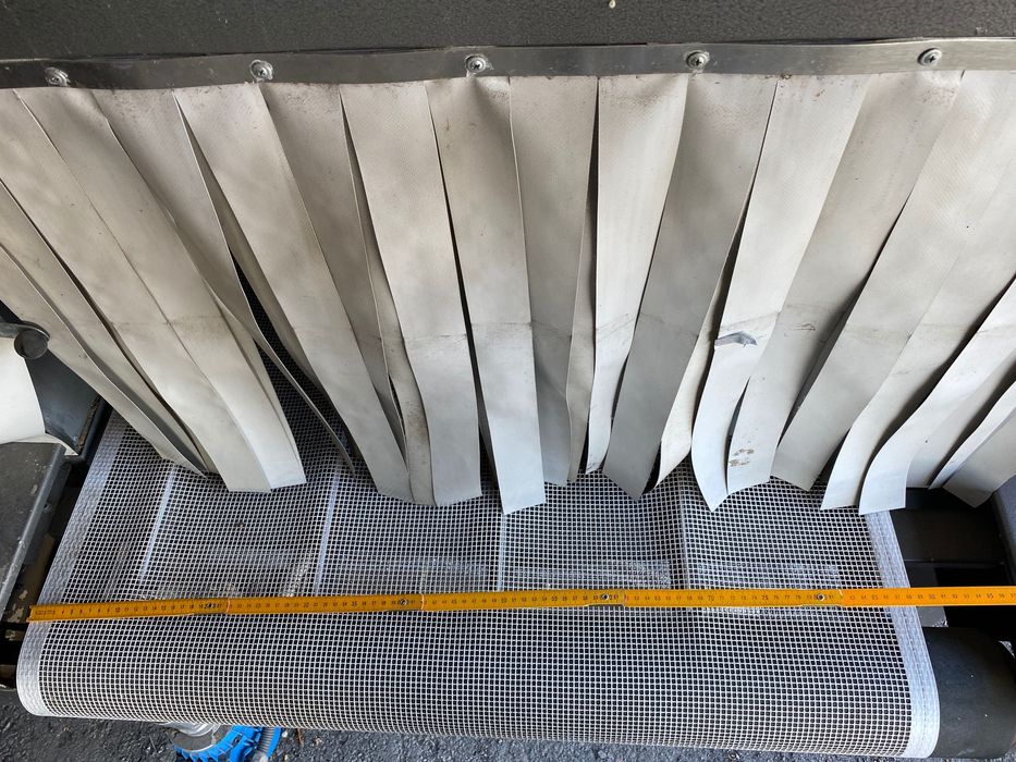 Tunel suszący - Elwis  pack  Elektrolux