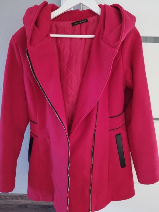 Płaszcz damski M
