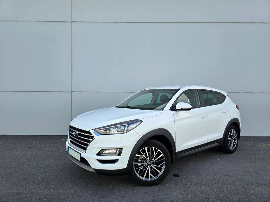 Hyundai Tucson 1.6 CRDi Premium+Pack Pele
