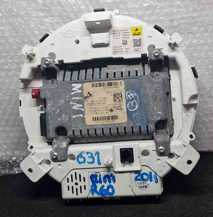 Quadrante / Painel de Instrumentos MINI MINI COUNTRYMAN (R60) ano 2011