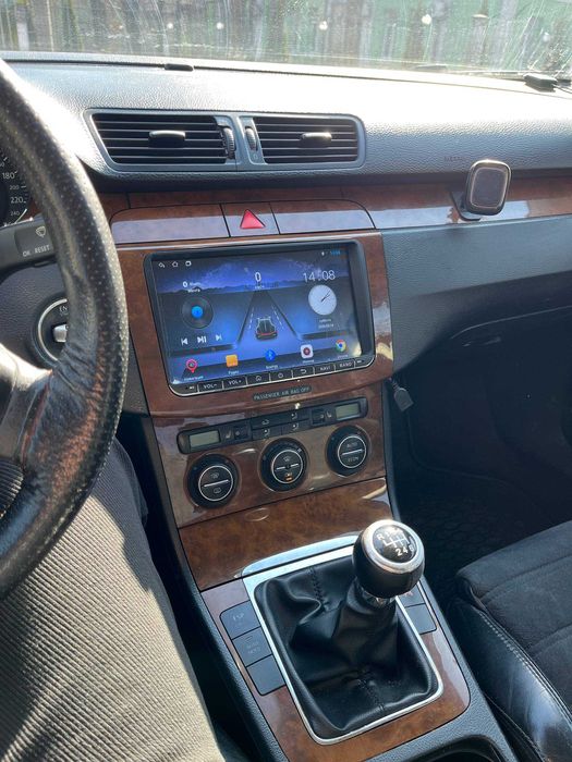 Volkswagen Passat B6 2006 2.0 FSI MT