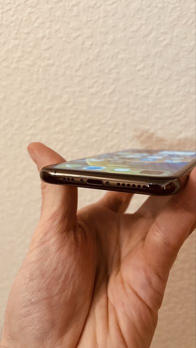 Iphone 11 pro Graphite Neverlock Айфон 11 про