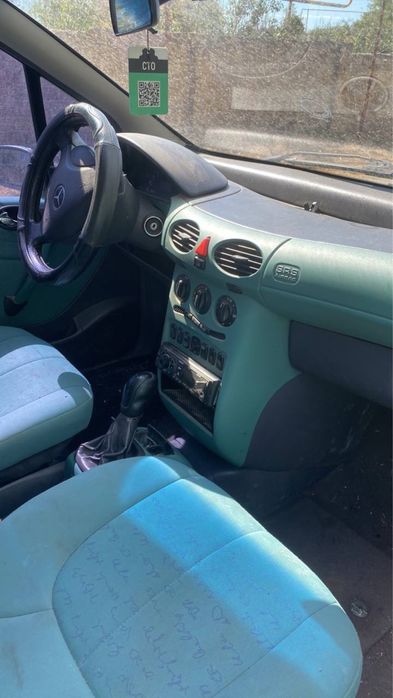 Mercedes-Benz A-Class 1998