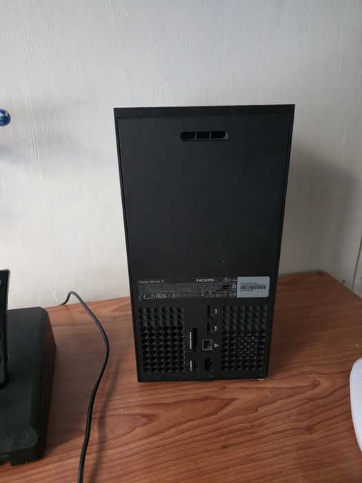 Xbox Series X 1TB + GX Super Drive + Forza Horizon (Impecável)