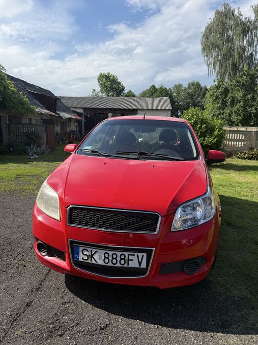 Chevrolet Aveo 1.4 250 2011 Lpg