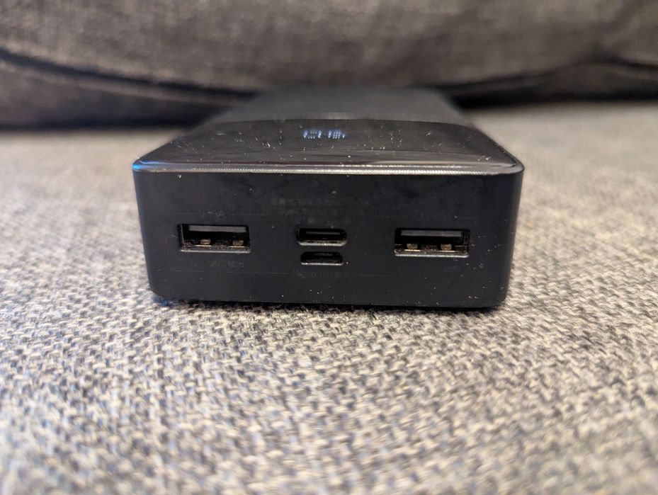 BASEUS powerbank 20000 mAh 15W PD TYPE-C