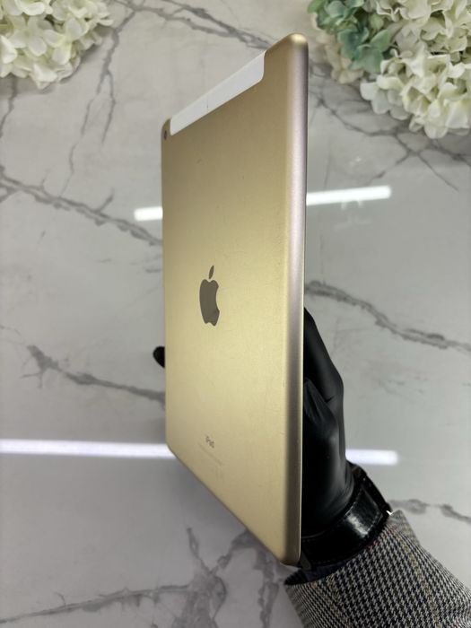 Чудовий iPad 5 128GB Gold 91%АКБ Wi-Fi Уцінка! (Магазин Гарантія)
