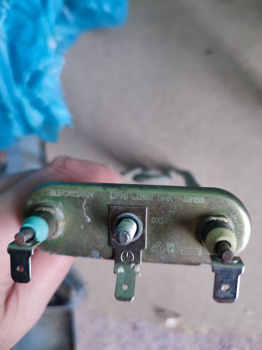 Мотор до пральної машини beko + тен, запчастини робочі