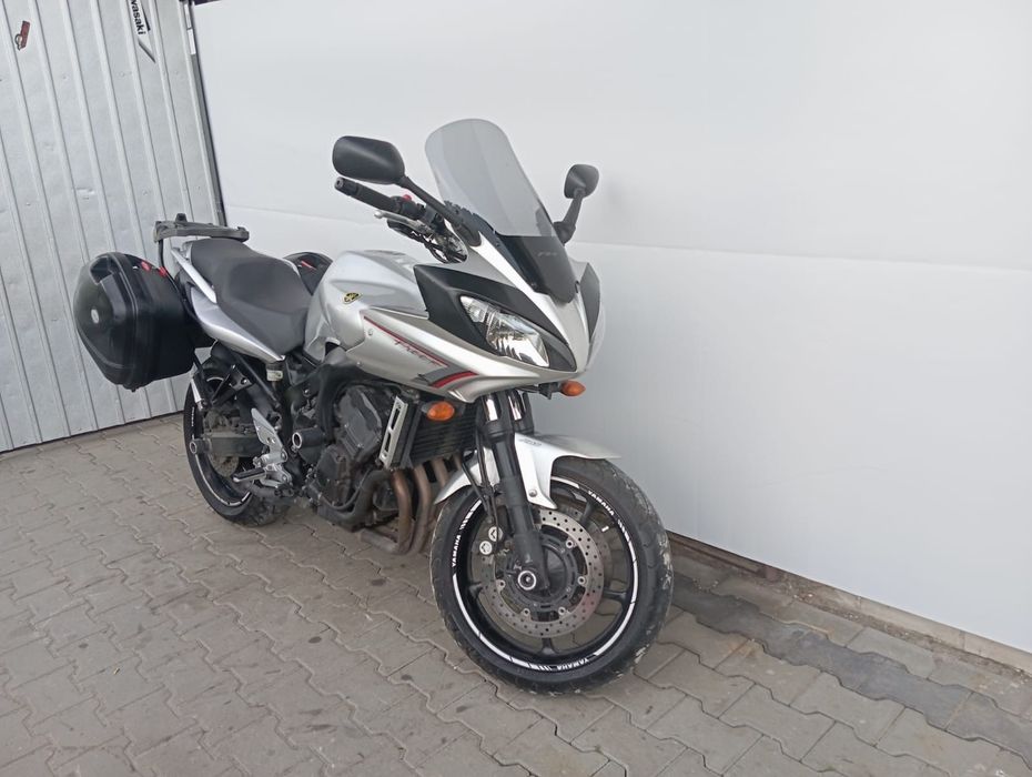 Yamaha FZ6 ABS 25kw a2 możliwy transport