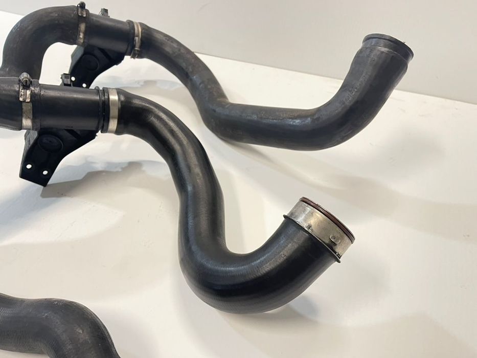 Tubo turbo Intercooler Mercedes Sprinter Cdi 1998 a 2006