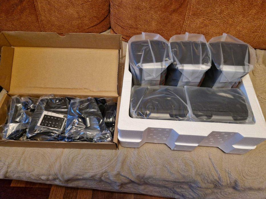 5 динамиков  Creative Gigaworks ProGamer G500 совершенно новые для PC