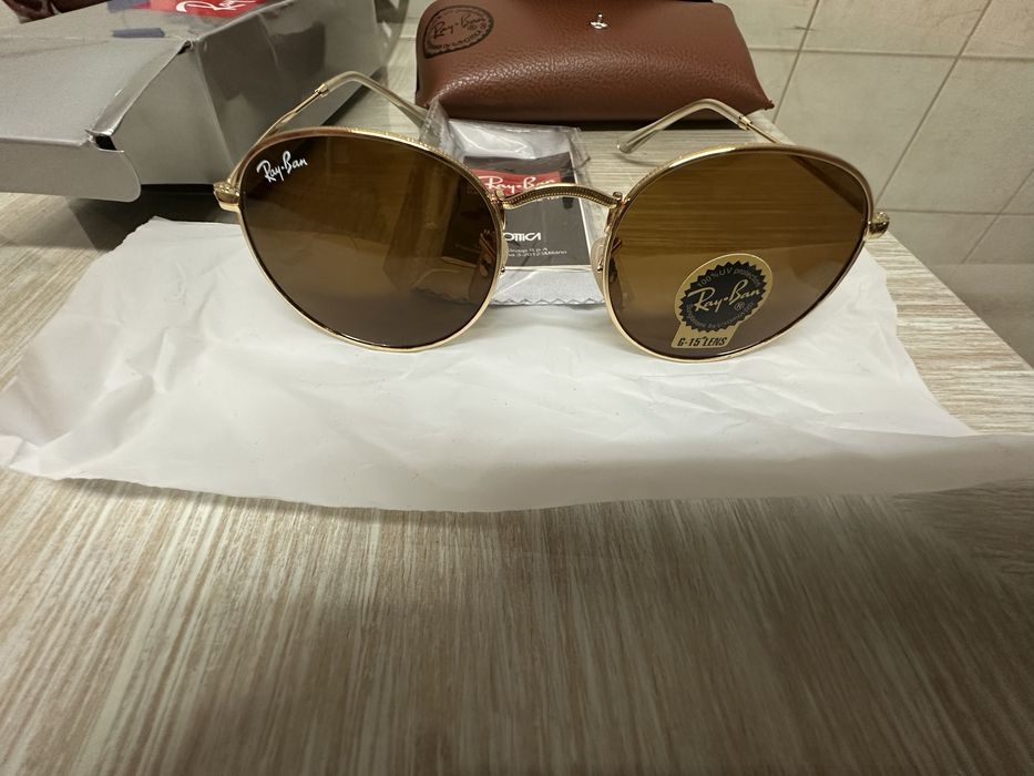 Oculos de Sol Ray Ban original unisexo
