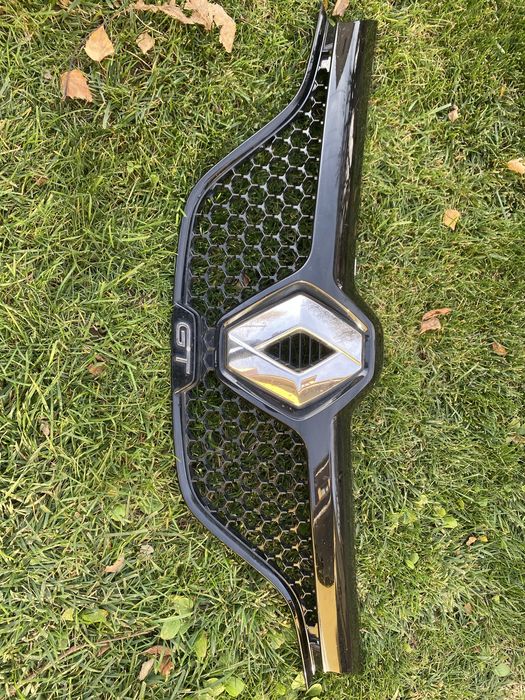 Решетка гриль renault megane 4 gt Оригінал 623101217r