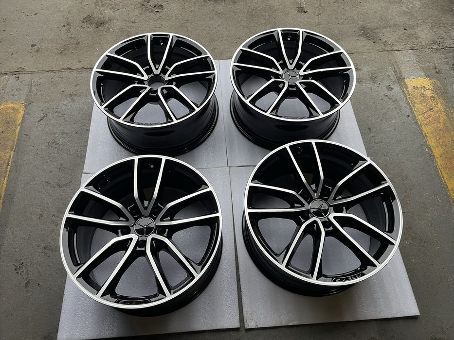 Диски Mercedes AMG R20 G63 Dia 84,1 Et32 8,5J Склад Осокорки RLX