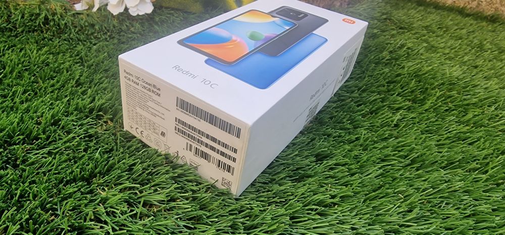 Xiaomi redmi 10c - para peças