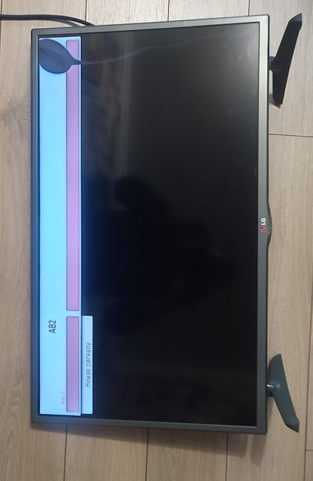 телевізор Lg 32lb363u