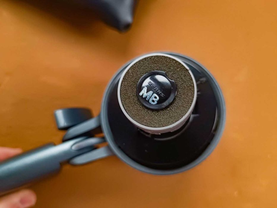 Мікрофон для бас бочки Shure Beta 52A оригінал