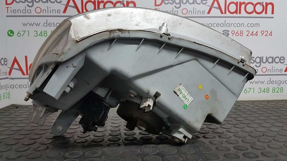 FAROL DIREITO TATA INDICA IDI