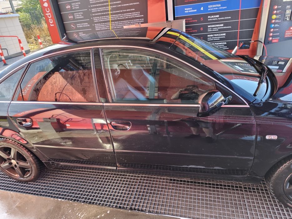 Audi A6 C5 3.0 quattro LPG NOWY ROZRZĄD
