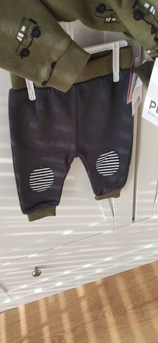 PL:BABY zestaw komplet 74 80 nowy