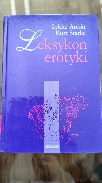 Sprzedam książkę Leksykon erotyki