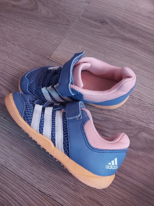 Buty 26/27 adidas 17cm wkładka wiosna lato