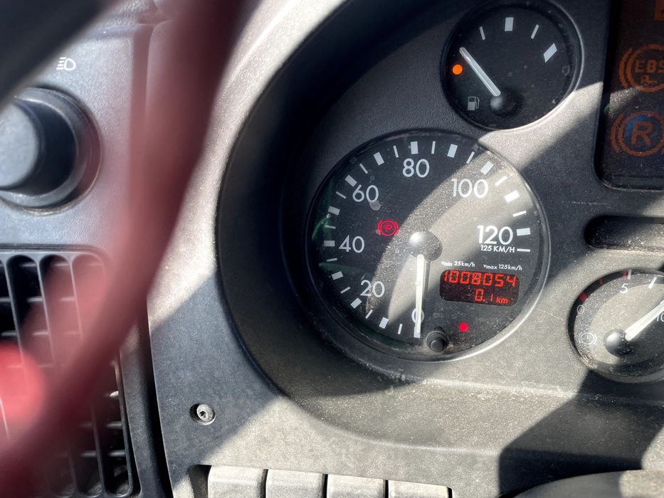 Самоскид DAF XF 95.430