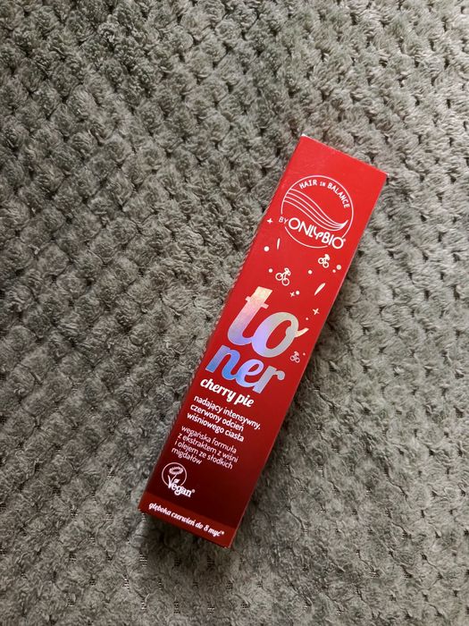 Toner cherry pie onlybio