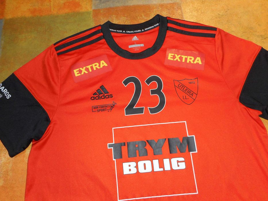 ULTEIRA IL NORWAY adidas L koszulka piłkarska mega unikat super stan