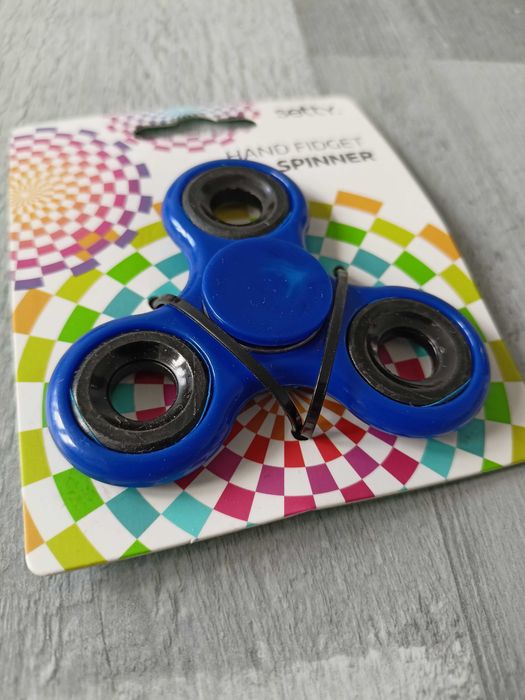 Fidget spinner zabawka