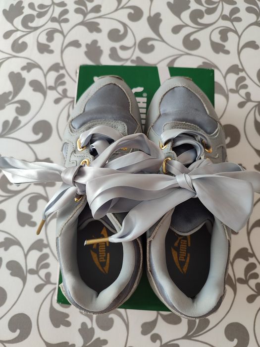 Sapatilhas Puma Heart Satin