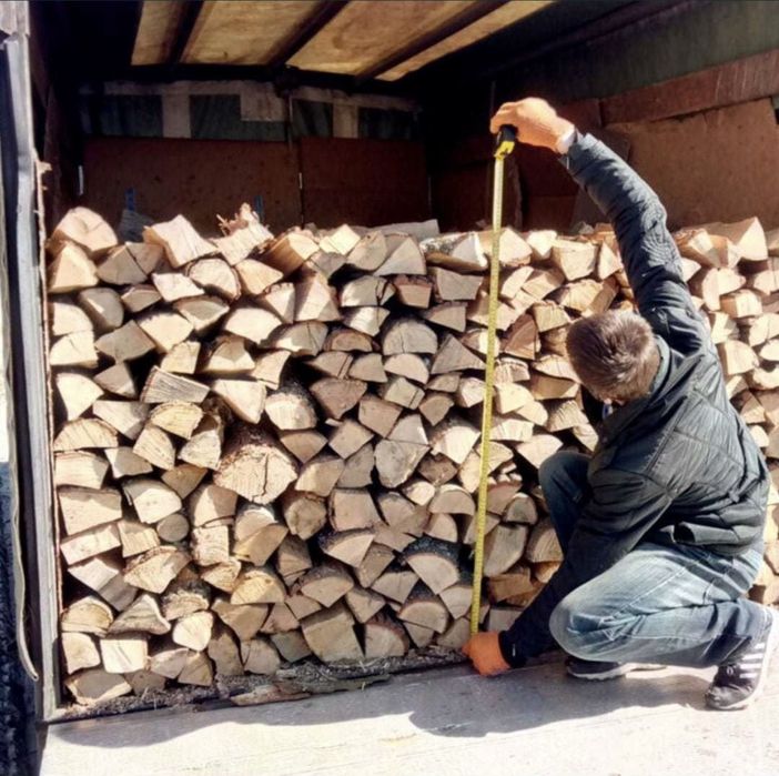 Продам дрова твердих порід